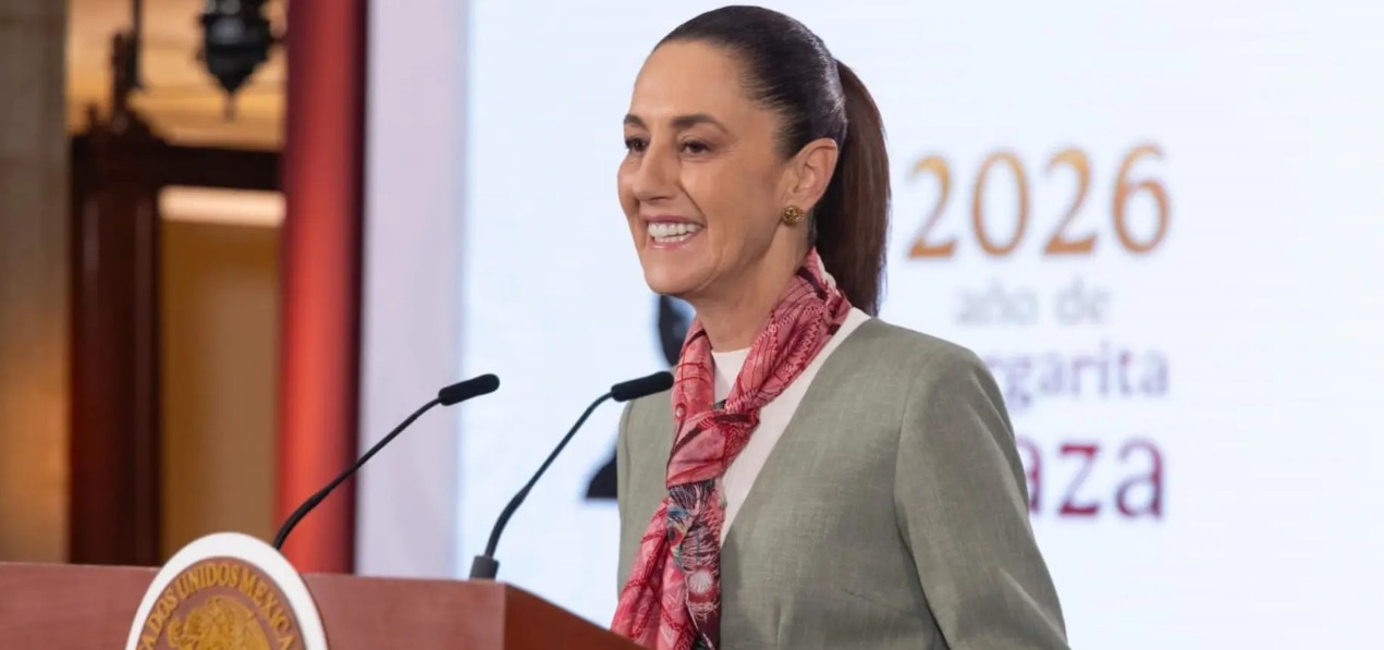 Sheinbaum confirma ficha roja contra Aureoles y se activa búsqueda internacional