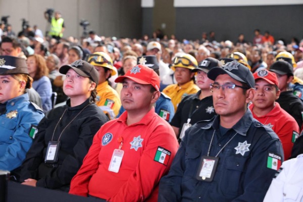 Gobierno de Puebla buscará contar con 120 hectáreas para construir vivienda a policías