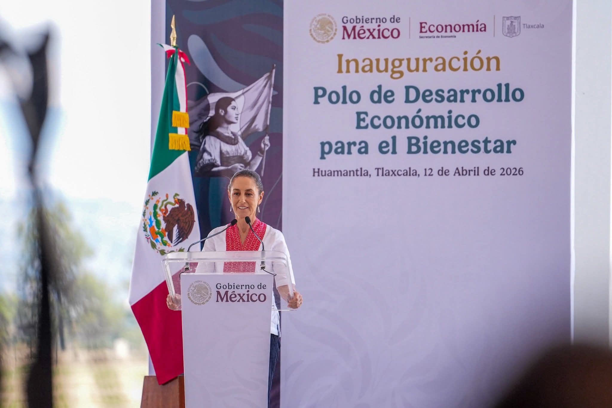Tlaxcala se consolida como referente nacional con el primer Polo de Desarrollo Económico