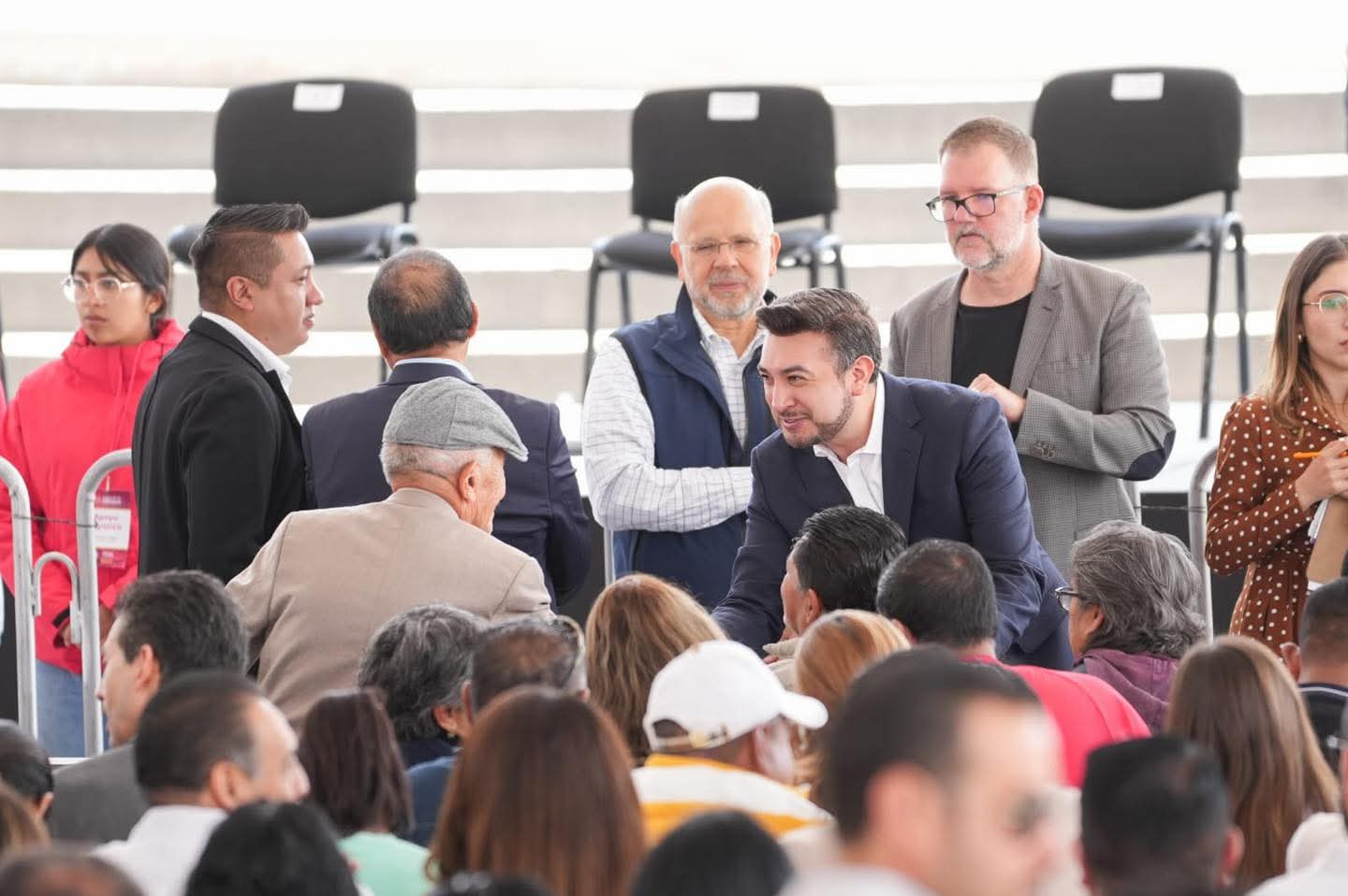 En Huamantla estamos listos para ser industrial nacional: Salvador Santos