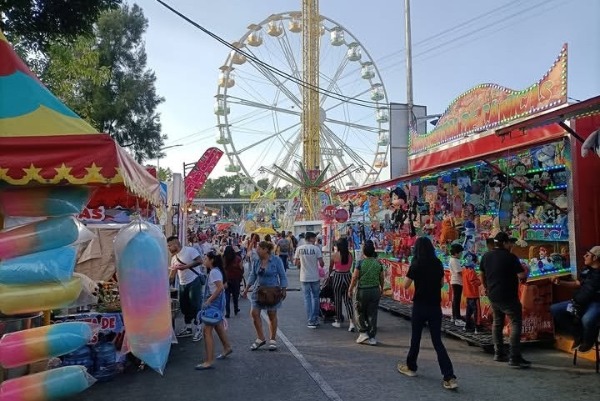 Habrá franeleros "autorizados" en la Feria de Puebla 