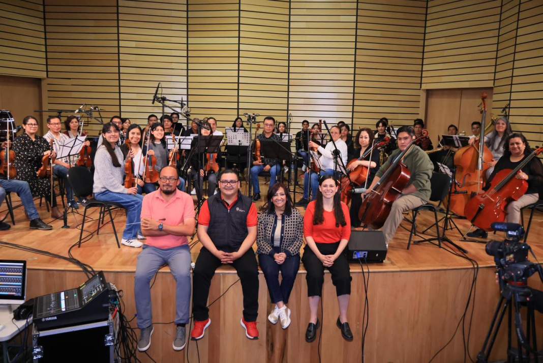 Emotiva nueva versión del Himno a Tlaxcala sorprende con talento joven y visión moderna
