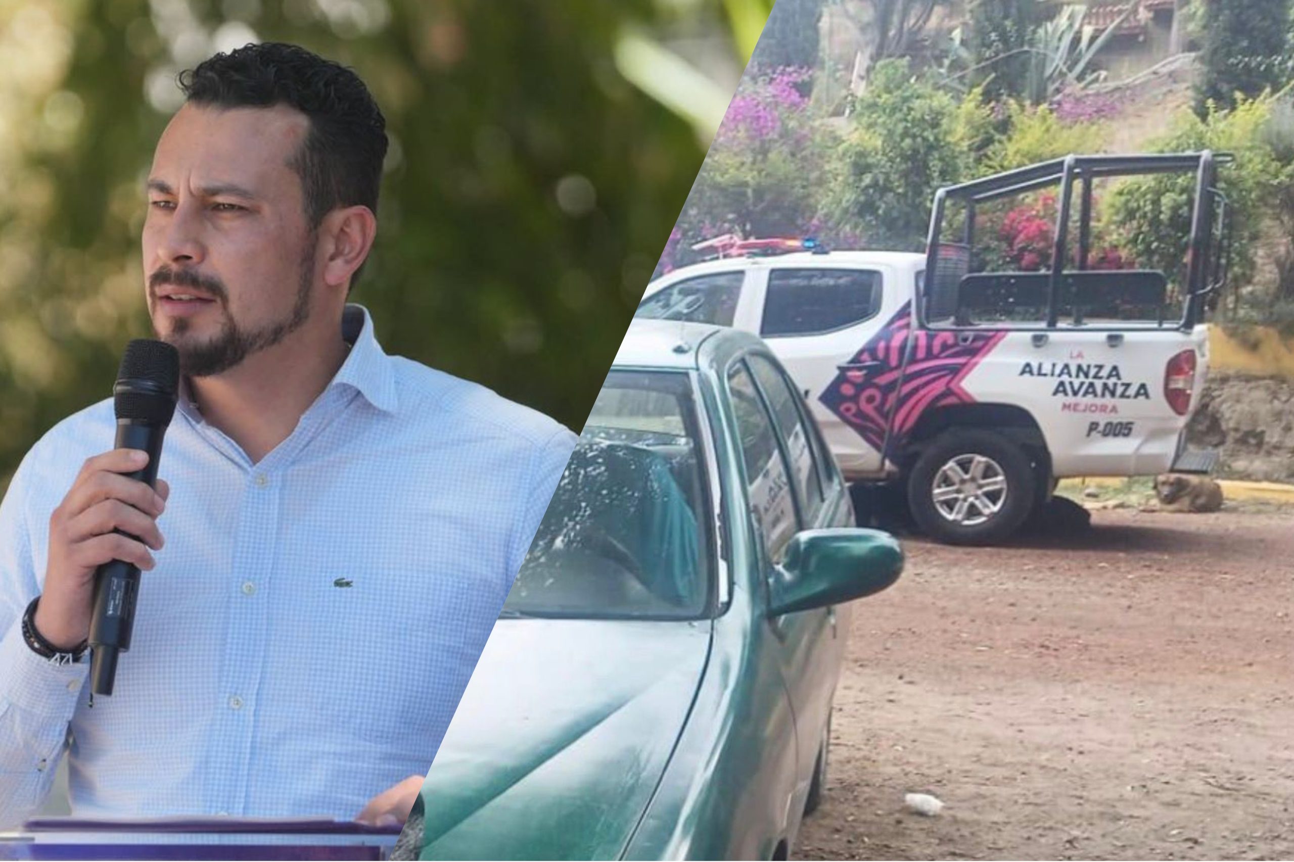 Apetatitlán reacciona tras incidente en Las Cuevas y refuerza vigilancia con el estado