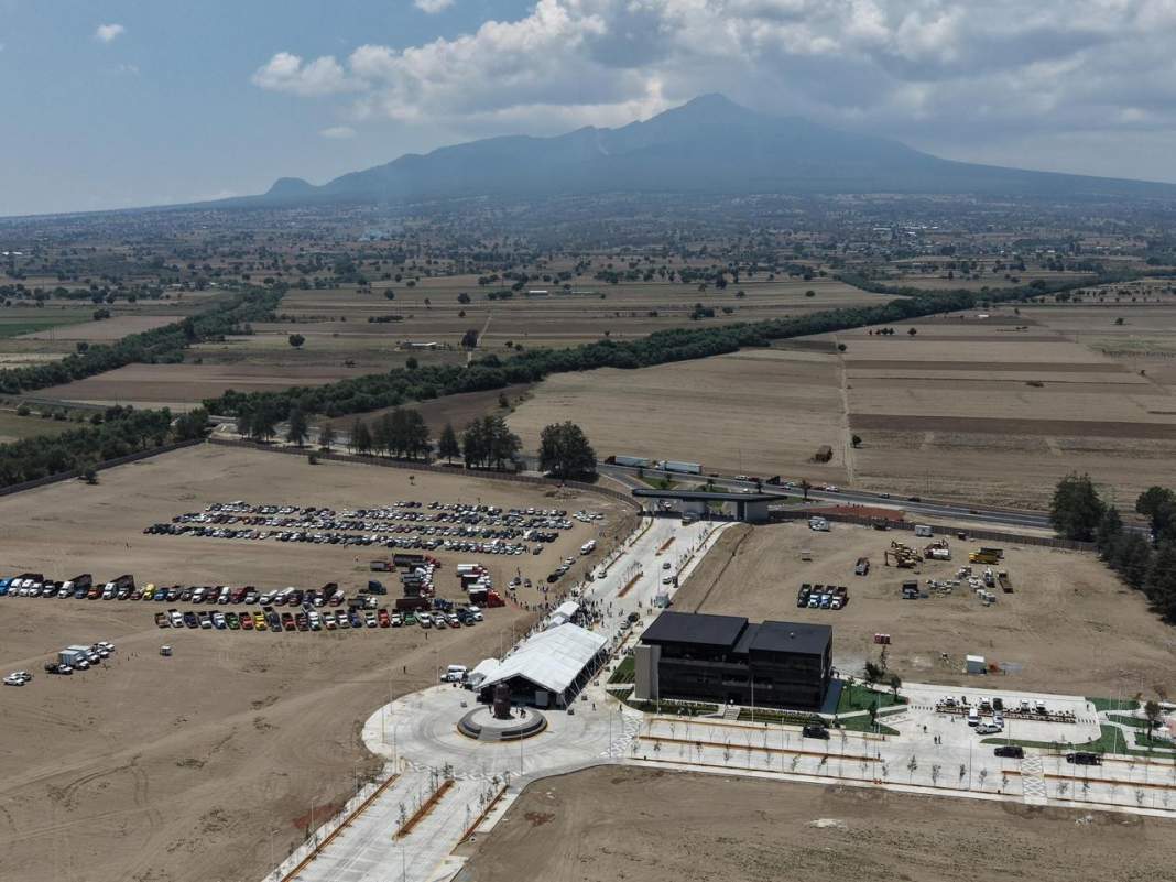 Huamantla despega con nuevo polo económico que promete miles de empleos e inversión histórica