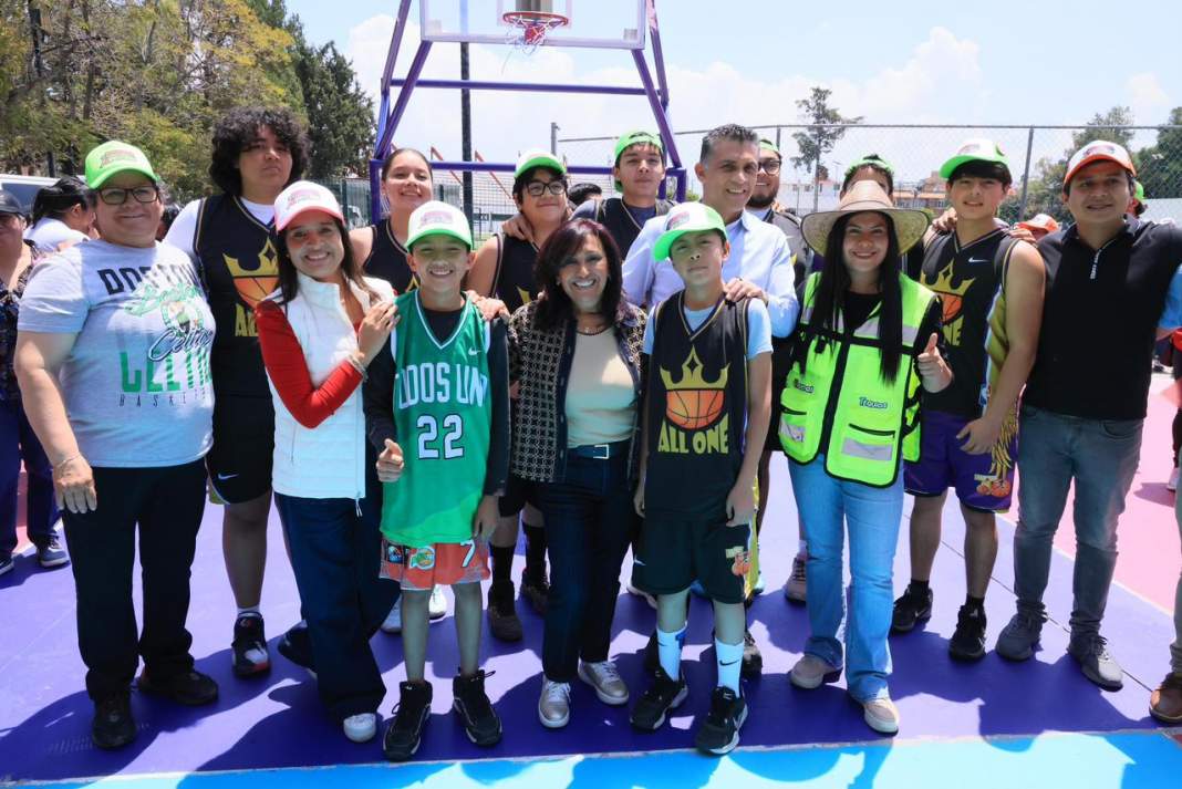 Tlaxcala transforma espacios deportivos y abre nuevas oportunidades para la juventud