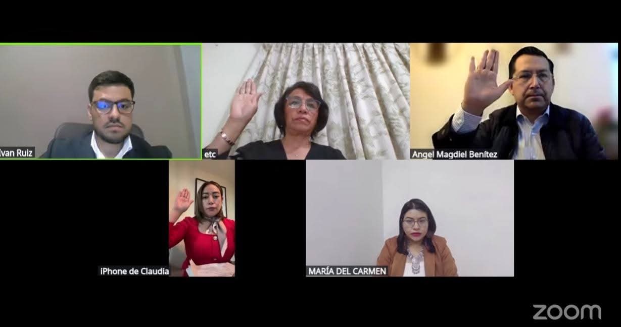 TET acredita Violencia Política de Género contra síndica de Españita