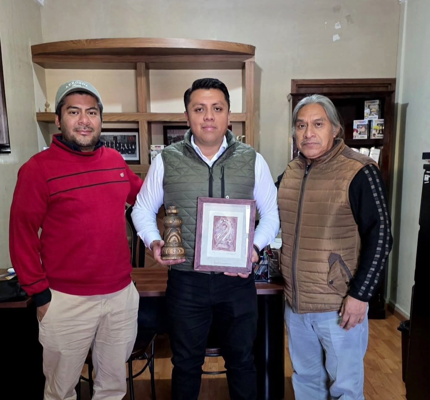 Sindicatura de Contla iniciará proceso legal para revertir concesión de mercado municipal