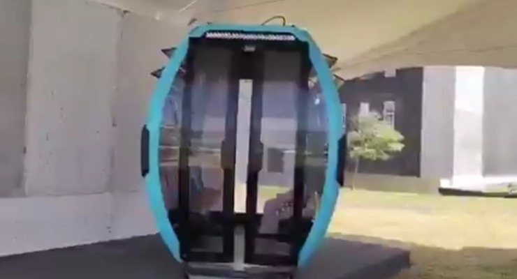 Gobierno de Puebla dedicará tres meses a socializar proyectos del cablebús