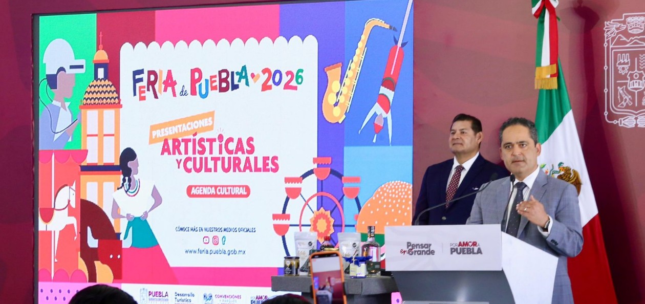 Una feria que combina tradición, tecnología y cultura