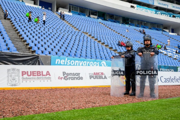 Gobierno de Puebla entregará vivienda a policías por antigüedad 