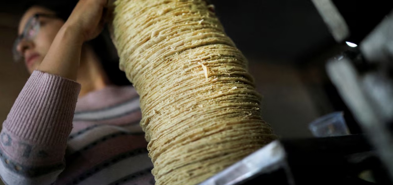 Aumenta uno de los alimentos más importantes de la mesa mexicana