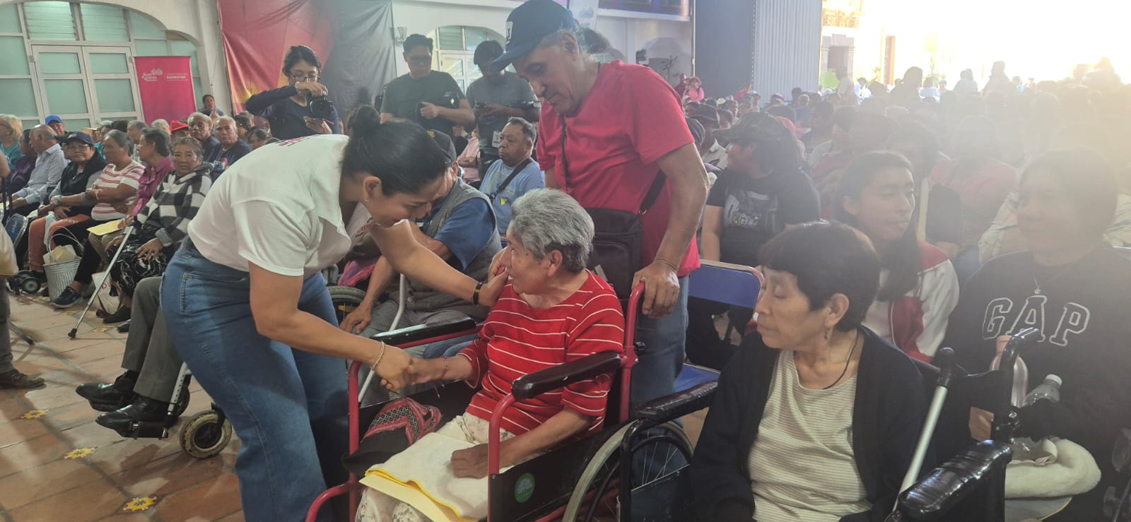 Arranca “Con Rumbo a una Mejor Nutrición” 2026 en San Andrés Cholula