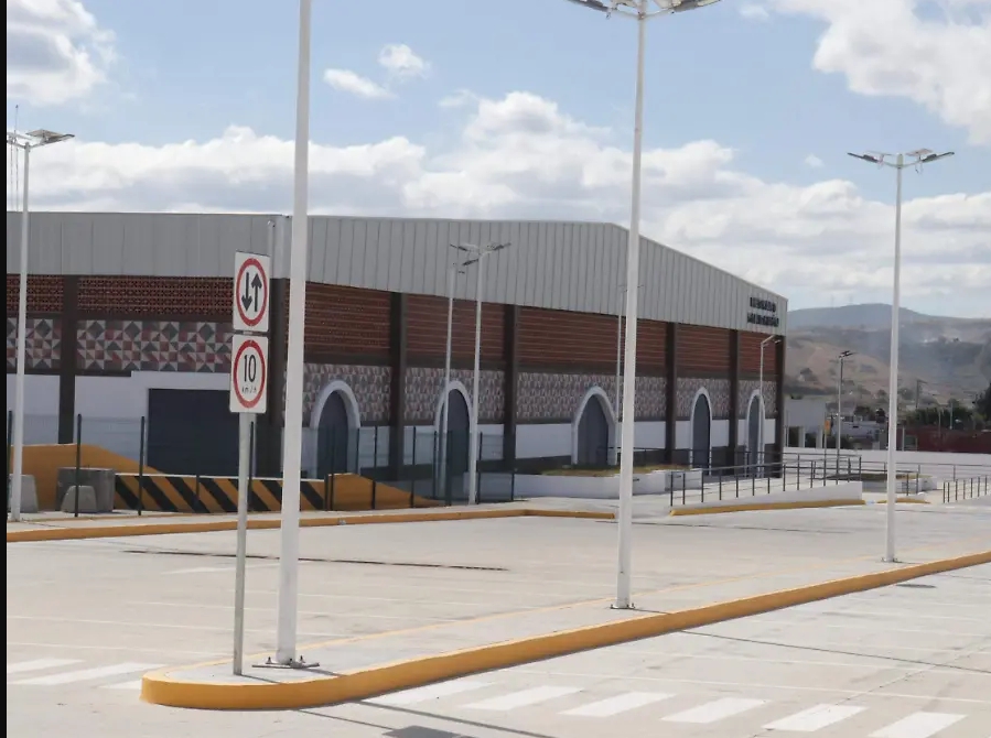 Mercado de San Ramón está listo; Pepe Chedraui espera fecha de inauguración con el gobernador