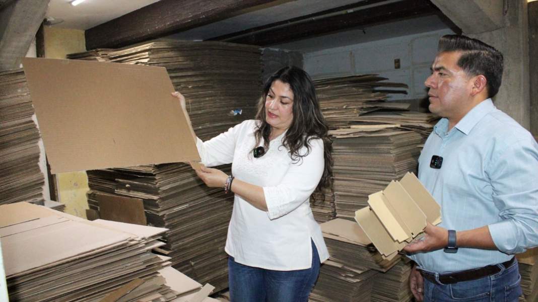 Tlaxcala impulsa negocios locales con créditos accesibles que ya benefician a cientos de familias