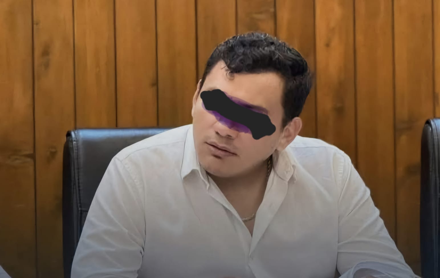 Detienen a ex síndico de San Pedro Cholula; definirán su situación legal en próximas horas