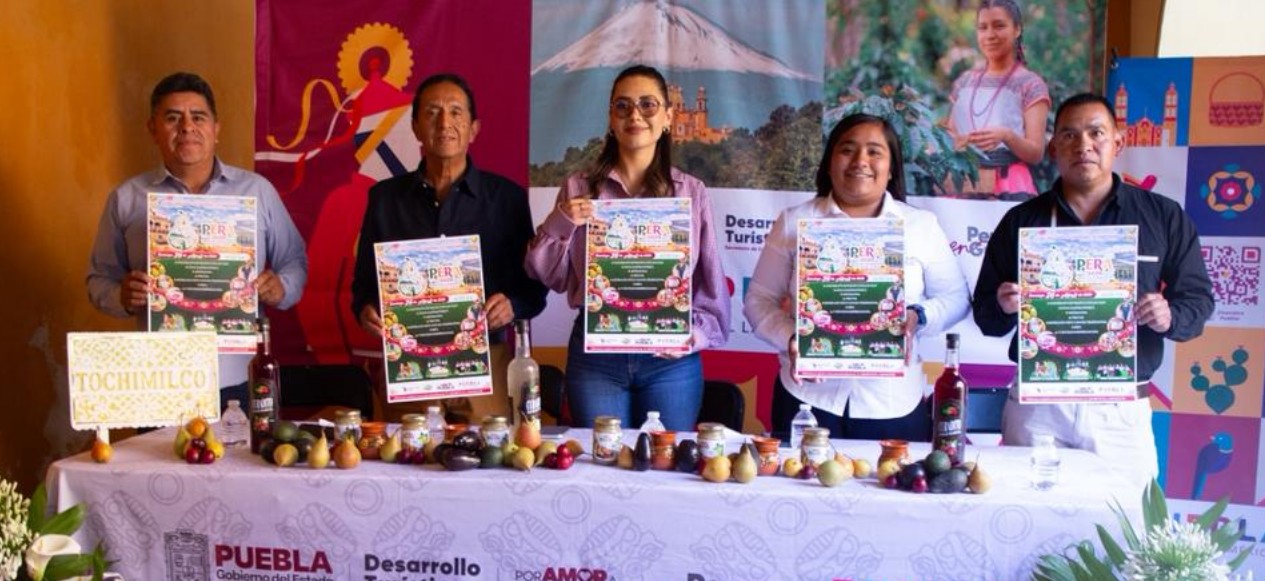 Tochimilco se prepara para una temporada llena de turismo y tradición