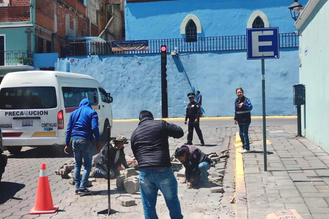 Tlaxcala se transforma con brigadas en acción que llevan soluciones reales a colonias y comunidades