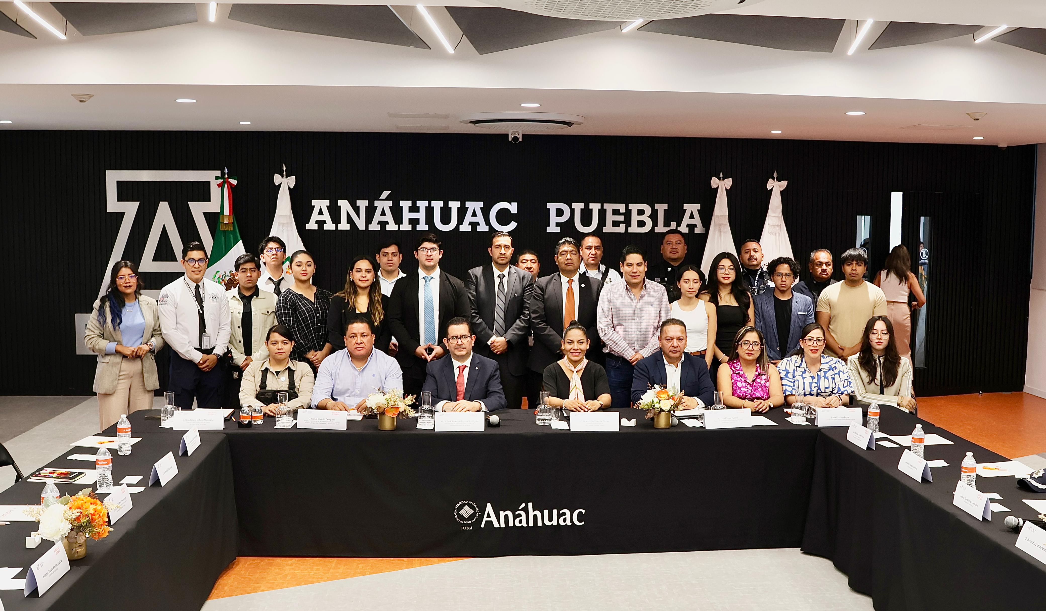 Juventudes universitarias impulsan entornos más seguros en San Andrés Cholula: Lupita Cuautle