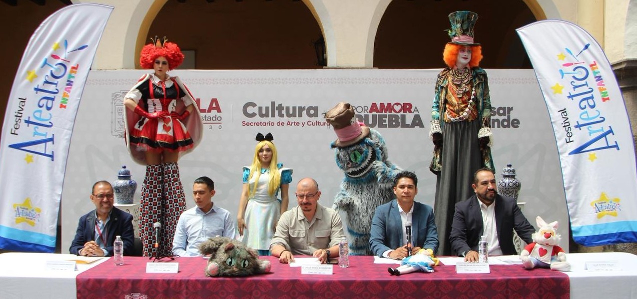 Puebla prepara un festival que promete llenar de arte y alegría el Centro Histórico