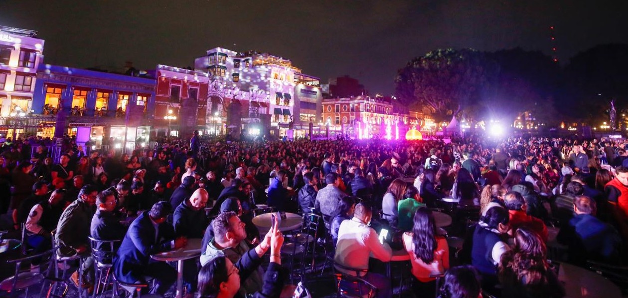Puebla brilla con un evento que impulsa turismo y economía