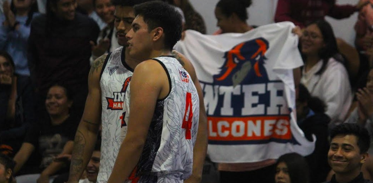 Llega el momento más especial para Iván Pacheco con Halcones Inter