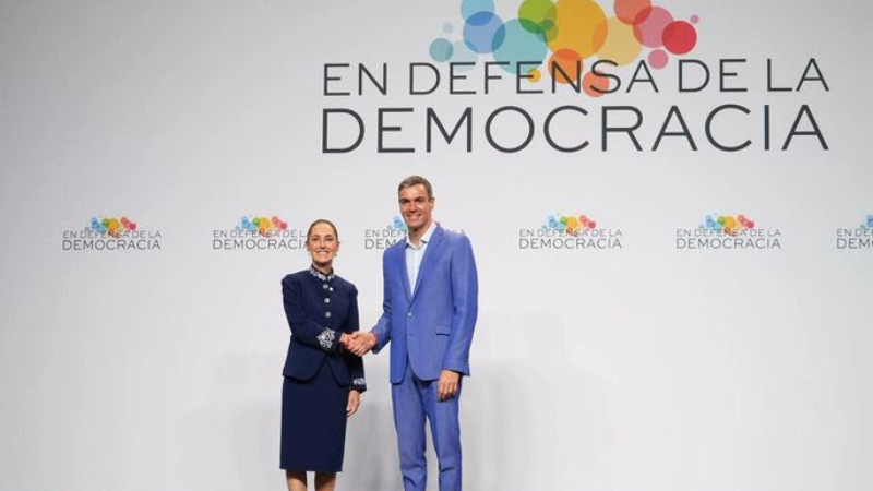 La impactante propuesta de Sheinbaum en España que dejará al mundo entero sin palabras