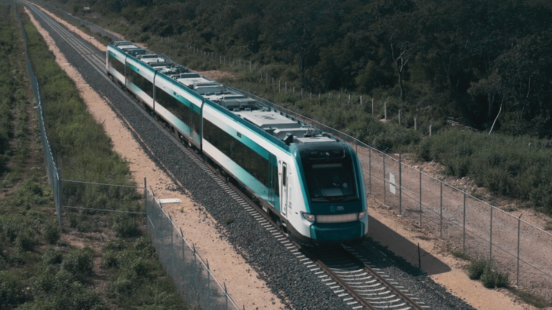 La sorpresiva decisión del Gobierno sobre el Tren Maya que paraliza al sureste mexicano