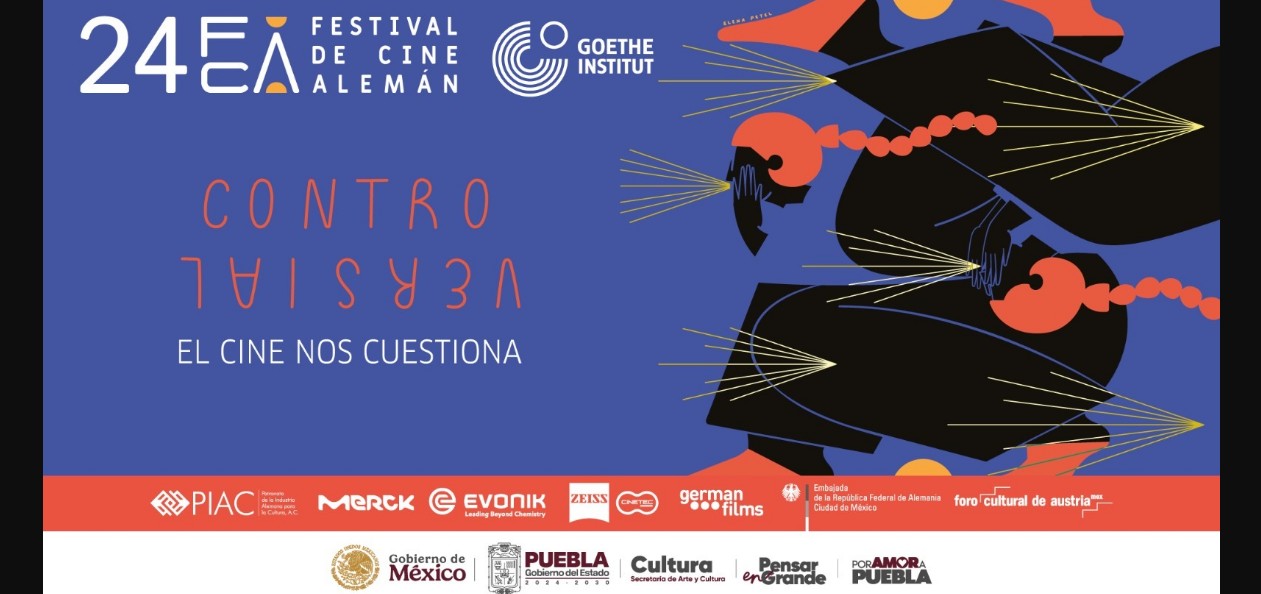 Puebla recibe cine internacional con acceso gratuito