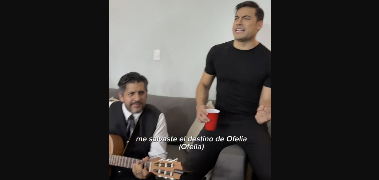 Una versión inesperada que conquistó internet