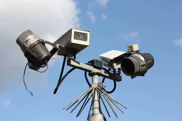 Confirma Seguridad Pública instalación de 116 camaras de vigilancia en tramos de Amozoc a Esperanza 