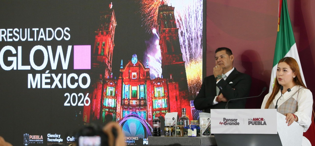 GLOW México convierte a Puebla en gran escaparate internacional