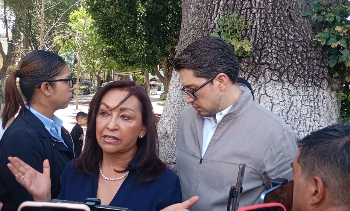 Lorena Cuéllar llama a la unidad en Morena rumbo a 2027 y fija postura ante demandas del campo