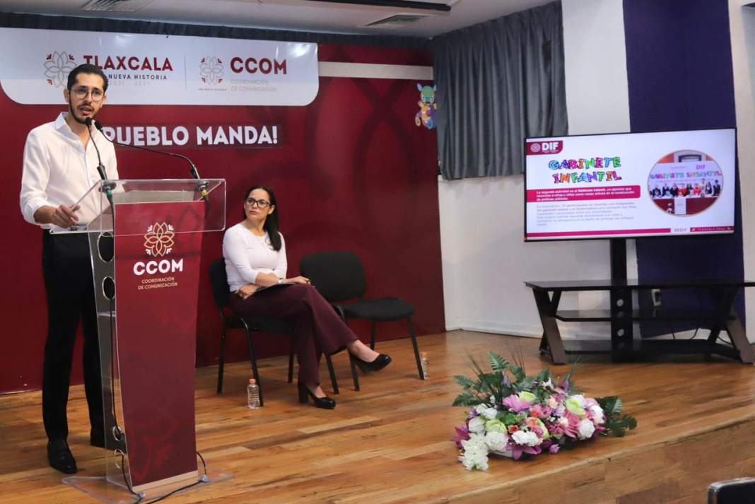 Tlaxcala impulsa la niñez con eventos únicos, cultura y apoyos que inspiran a familias