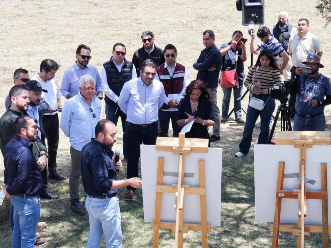 Tlaxcala impulsa innovador polo ecológico en Atlangatepec con impacto nacional