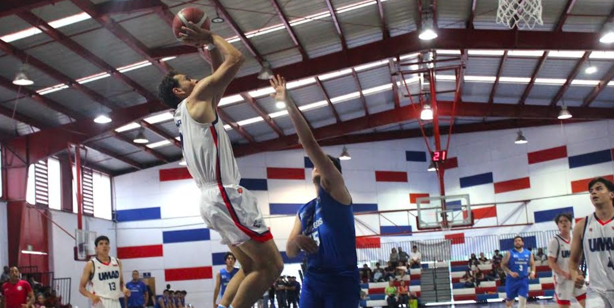 UMAD termina la fase regular con autoridad