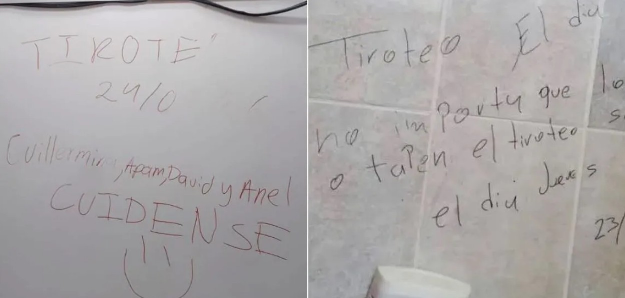 Detectan mensajes y activan protocolos en escuelas de Puebla