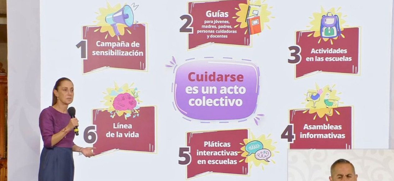 Nuevo plan de salud mental para jóvenes: por qué importa hoy