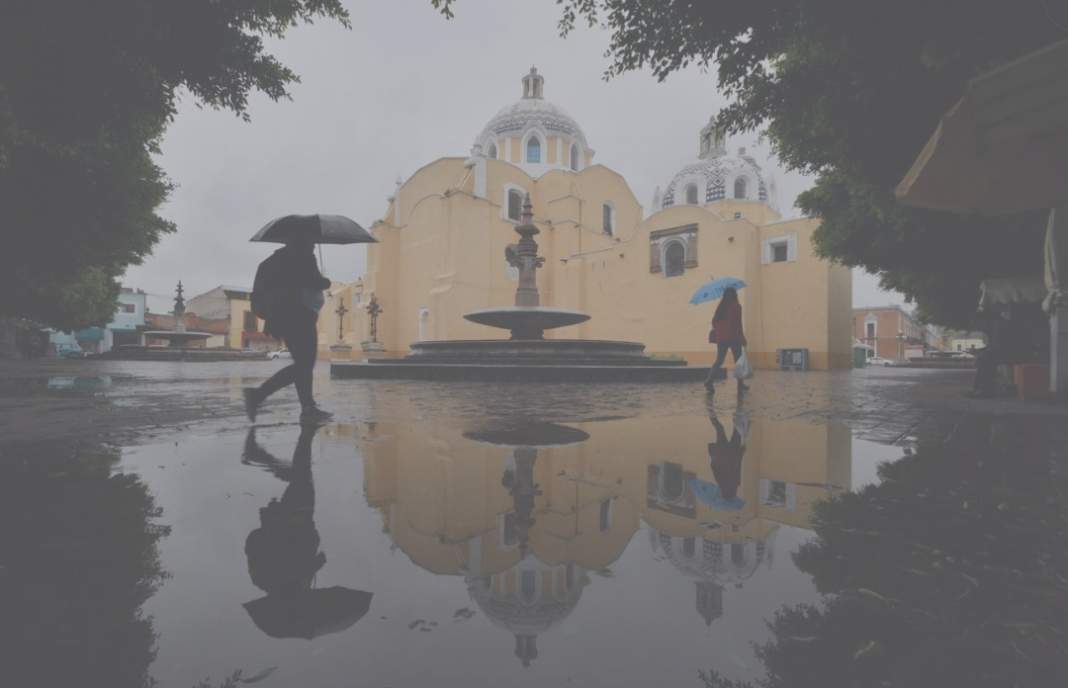 Aumentan lluvias en Tlaxcala y elevan niveles de presas y pronósticos clave