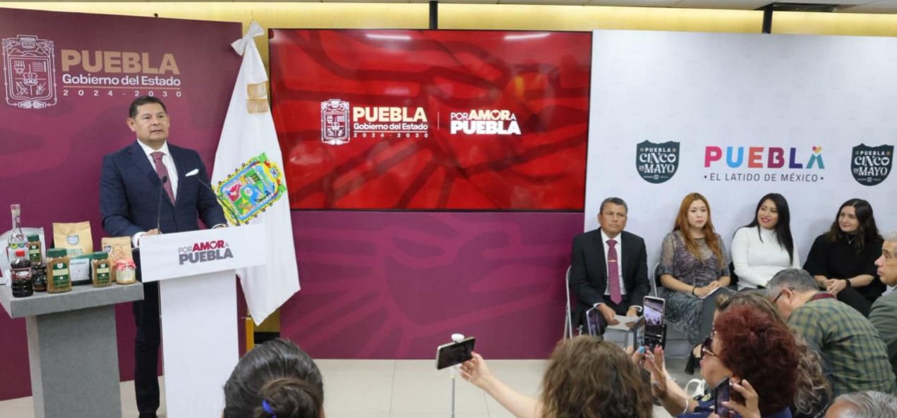 Puebla presume avance clave en seguridad