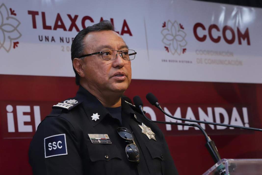 Tlaxcala refuerza prevención en escuelas y alcanza a más de 25 mil estudiantes en 2026