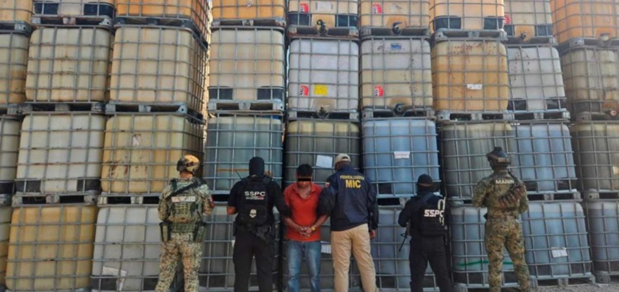 Detención internacional activa proceso de extradición