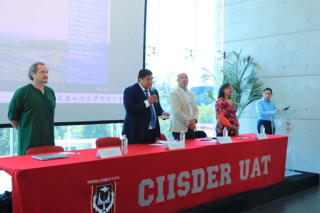 Tlaxcala se conecta con Europa para transformar el futuro de los sistemas alimentarios