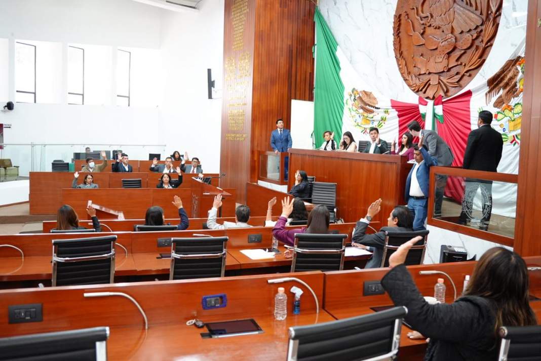 Congreso de Tlaxcala activa comisiones clave para analizar casos de alto impacto institucional