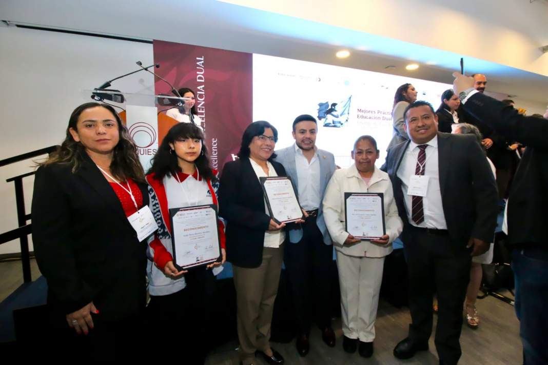 Conalep Tlaxcala brilla en Premio Nacional 2026 y demuestra su alto nivel educativo