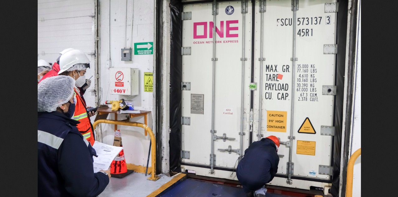 México refuerza filtros sanitarios en fronteras y aduanas