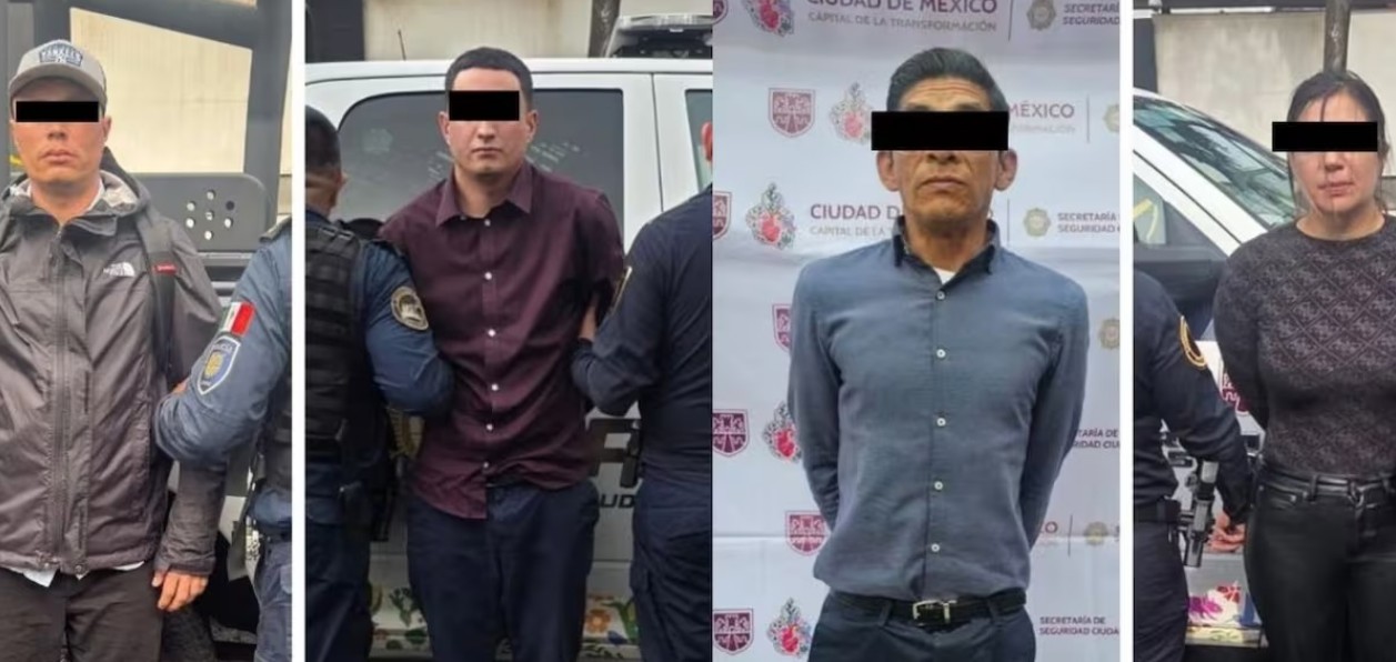 Operativo en CDMX frena nuevo ataque a conductores