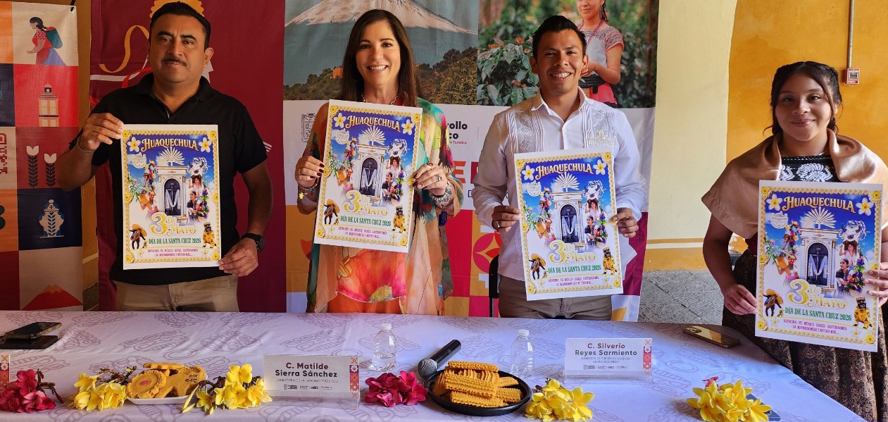 Huaquechula prepara una de sus celebraciones más esperadas