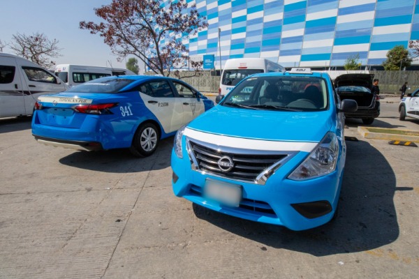 Castigarán con más de 58 mil pesos a transporte público que circule con placas falsas 