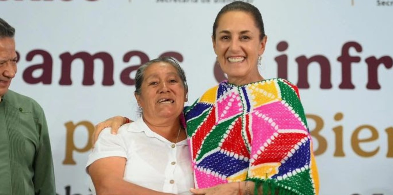 Sheinbaum defiende la soberanía y manda mensaje desde Hidalgo