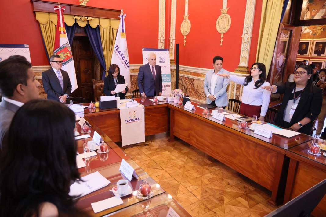 Tlaxcala impulsa decisiones más precisas con datos clave y tecnología estratégica